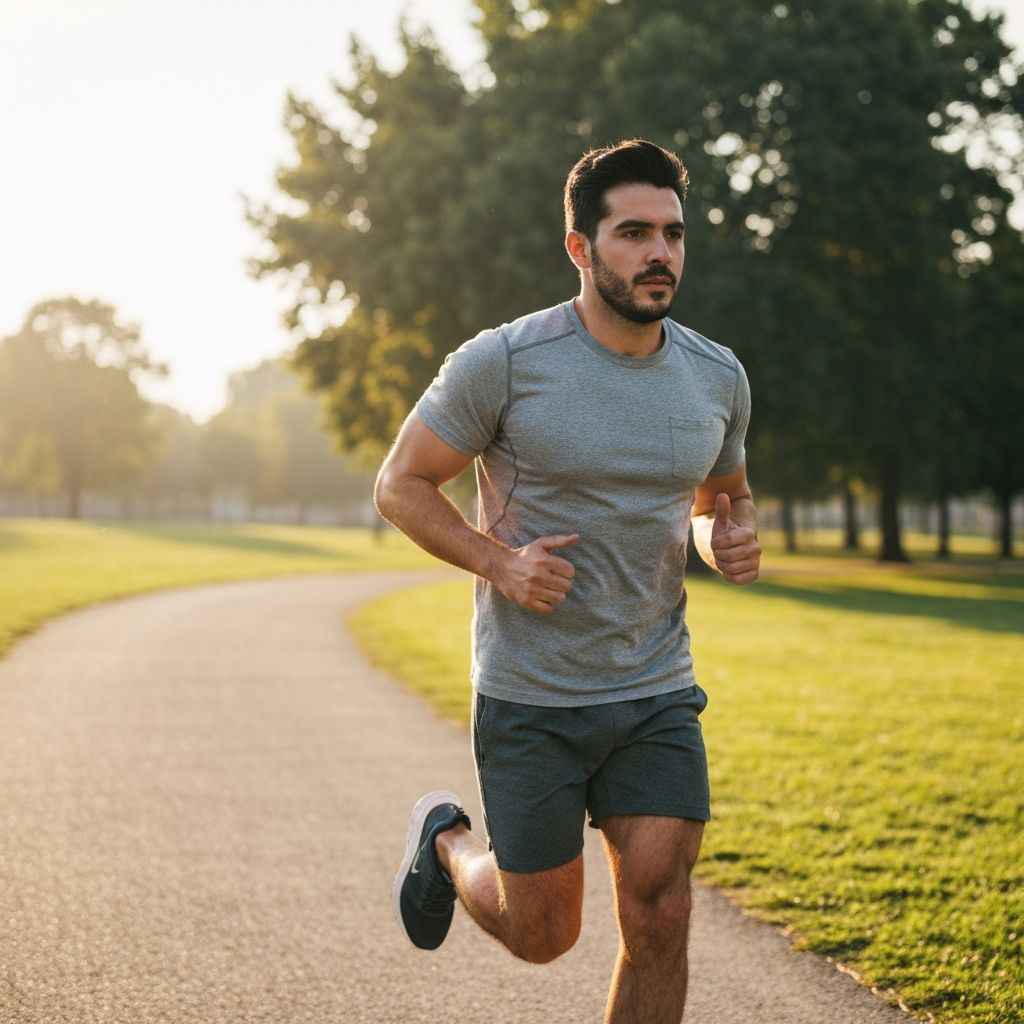 Active lifestyle supplements