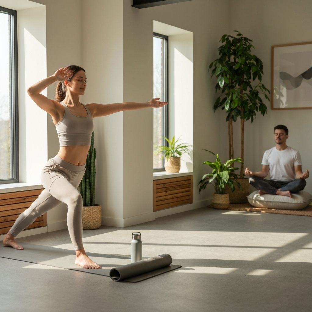 General wellness supplements